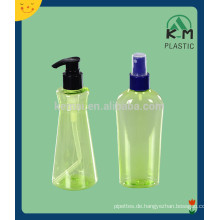 Hot Stamping Lotion Flasche Pumpe Flasche Spray Flasche für Kosmetik